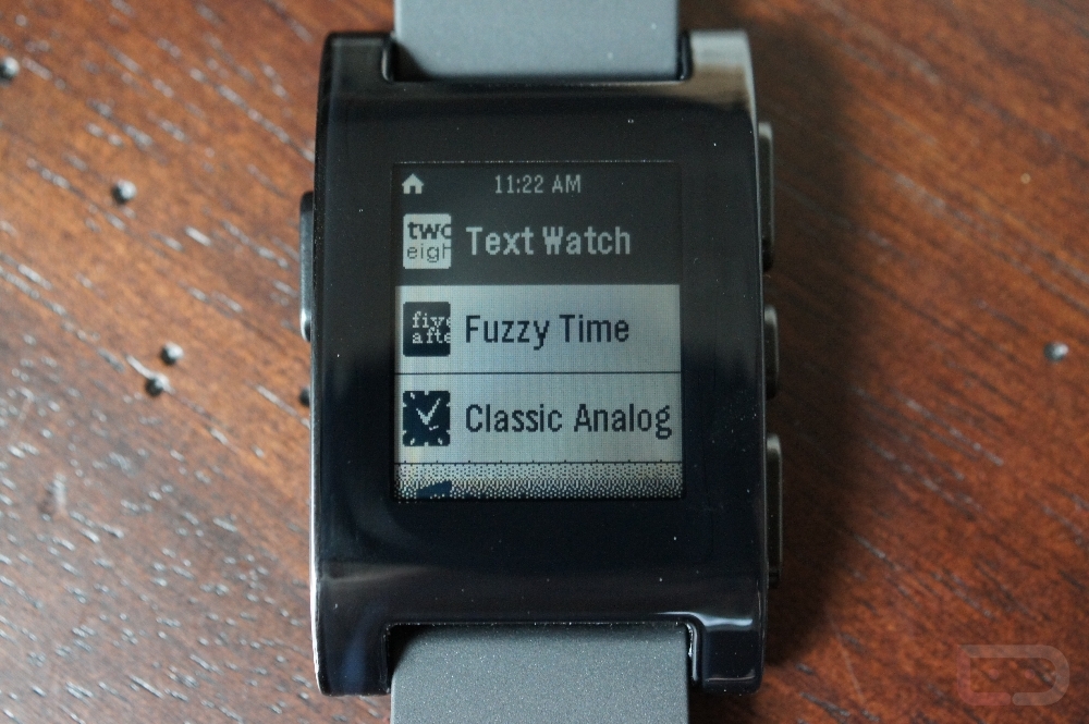 Pebble Smartwatch Review