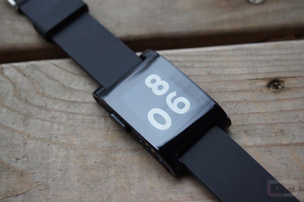 Pebble Smartwatch Android