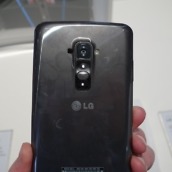 LG G FLEX CES 2014