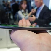 LG G FLEX CES 2014