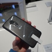 LG G FLEX CES 2014