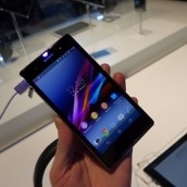 sony xperia z1s