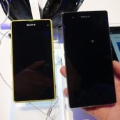 sony xperia z1 compact z1s
