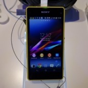 sony xperia z1 compact