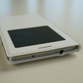 galaxy note 3 s-view flip cover wireless charging