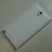 galaxy note 3 s-view flip cover wireless charging