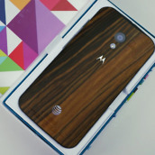 moto x walnut