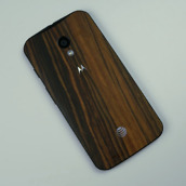 moto x walnut