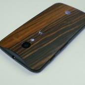 moto x walnut
