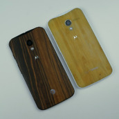 moto x walnut