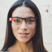 google glass frames
