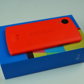 Red Nexus 5