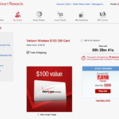 verizon smart rewards