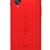 nexus 5 red