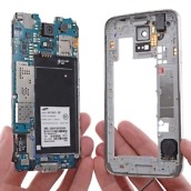 Galaxy S5 Teardown - 1