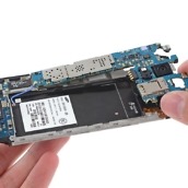 Galaxy S5 Teardown - 10