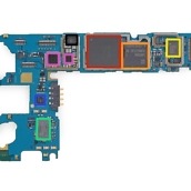 Galaxy S5 Teardown - 4