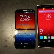 OnePlus One Comparison - 4