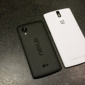 OnePlus One Comparison - 5