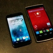 OnePlus One Comparison - 6