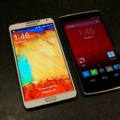 OnePlus One Comparison - 7