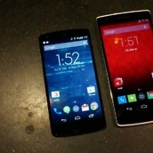 OnePlus One Comparison - 8