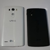 LG G3 Comparison - 10