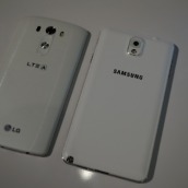 LG G3 Comparison - 5