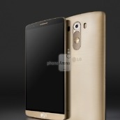 LG G3 Press Render - 2