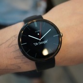 Moto 360 - 7