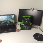 SHIELD Tablet Camera - 5