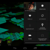 SHIELD Tablet Software - 1