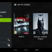 SHIELD Tablet Software - 2