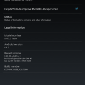 SHIELD Tablet Software - 5