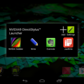 SHIELD Tablet Software - 5