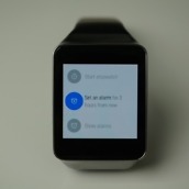 Samsung Gear Live - 1