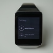 Samsung Gear Live - 2