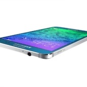 samsung galaxy alpha blue9