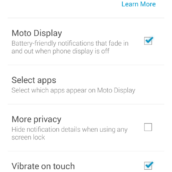 moto x software review-13