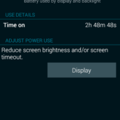 Galaxy Alpha Battery - 3