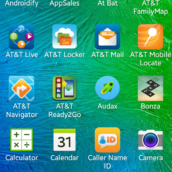 Galaxy Alpha Software - 12