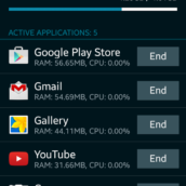 Galaxy Alpha Software - 7