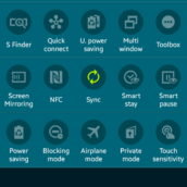 Galaxy Alpha Software - 8