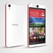 HTC Desire Eye Matt White 4 300dpi