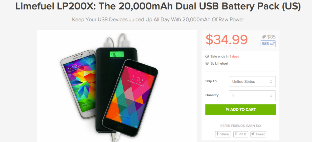 Limefuel_LP200X__The_20_000mAh_Dual_USB_Battery_Pack__US____DroidLife_Deals