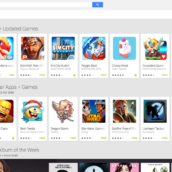Google Play update - 02