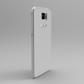 Galaxy S6 Render 1