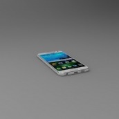 Galaxy S6 Render 2