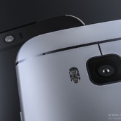 HTC One M9 Concept Renders 1