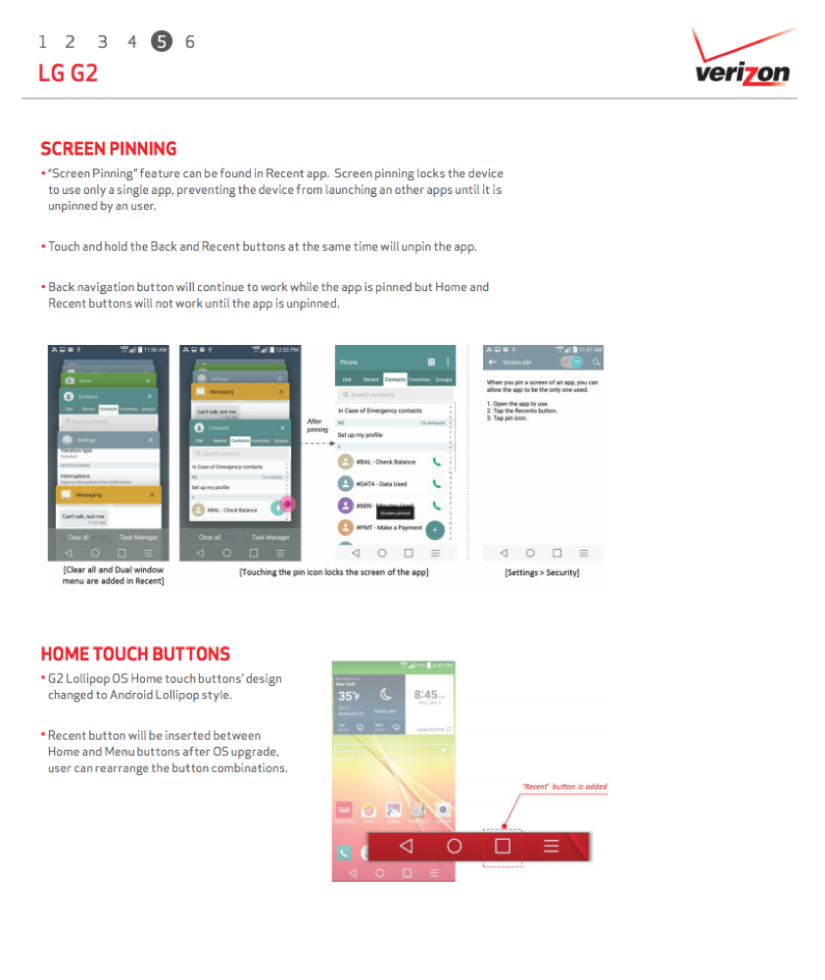 LG G2 VERIZON LOLLI3